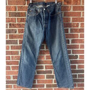 Levi’s 501 Original Fit Button Fly 32x30